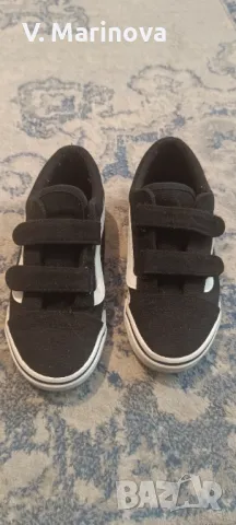 Детски гуменки-пантофи