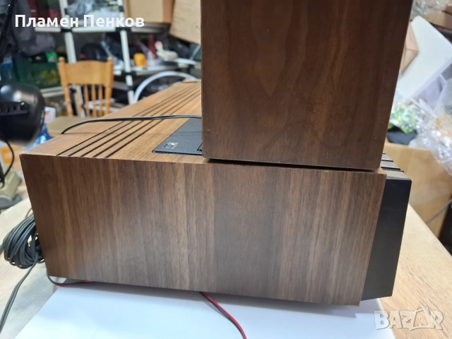 Sony HST-139 Ретро стерео система, снимка 9 - Аудиосистеми - 52920855