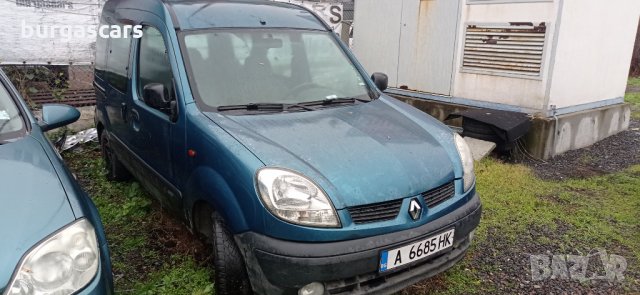 Renault Kangoo 1.5DCI-82к.с. 2004г на части Рено Канго, снимка 2 - Автомобили и джипове - 34980707