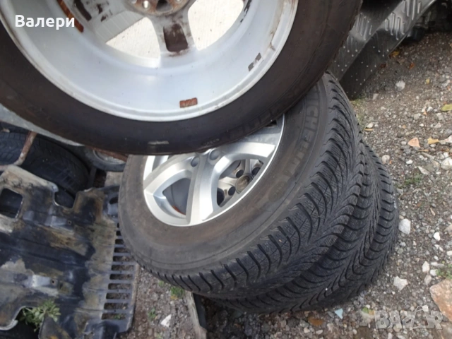 Алуминиеви джанти за Ауди Q5, снимка 3 - Гуми и джанти - 53108268