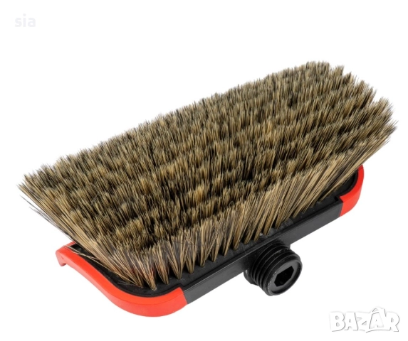 Телескопична четка за автомивка 141-240 см AMIO, снимка 2 - Аксесоари и консумативи - 52545954