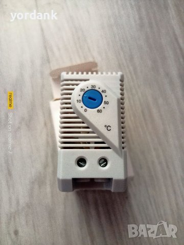 Биметален термостат KTS011/ 60