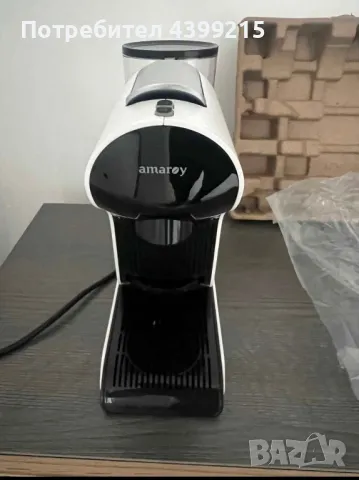 Кафе машина, снимка 2 - Кафемашини - 49549554