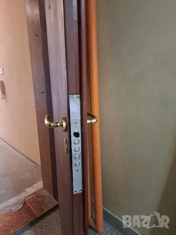 Метална външна входна касова врата гр.София, снимка 3 - Други - 50791849