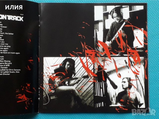 Apoptygma Berzerk – 2005 - You And Me Against The World(Alternative Rock,Synth-pop), снимка 2 - CD дискове - 43009238