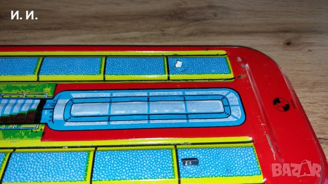 Стара играчка , снимка 6 - Колекции - 52219573