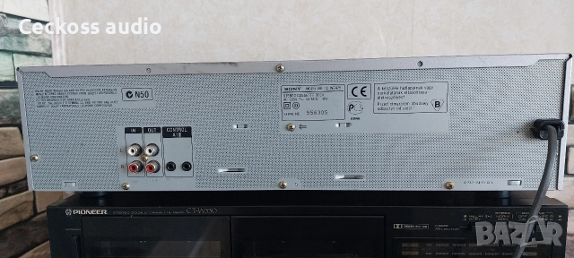 Дек SONY TC-WE475, снимка 6 - Декове - 52935858