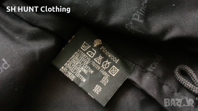 Pinewood Jacket размер XL за лов риболов туризъм яке със здрава материя - 550, снимка 16 - Якета - 44118265