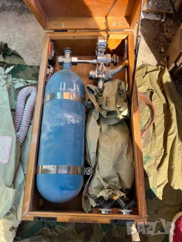 Продавам кислороден апарат DRAGER, снимка 1