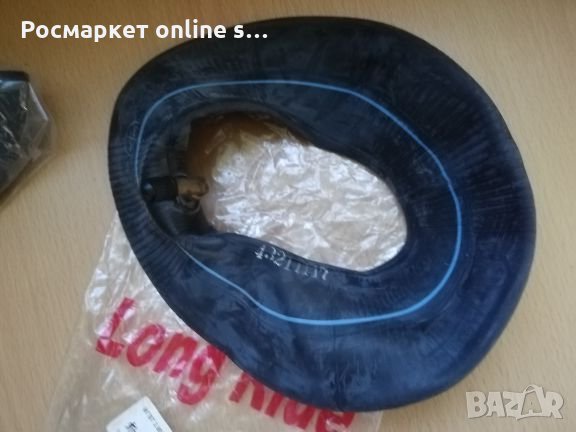 Вътрешна гума 2.80/2.50-4 TR87 BR ЛОНГ РАЙД -Бутилов каучук, снимка 3 - Гуми и джанти - 27598149