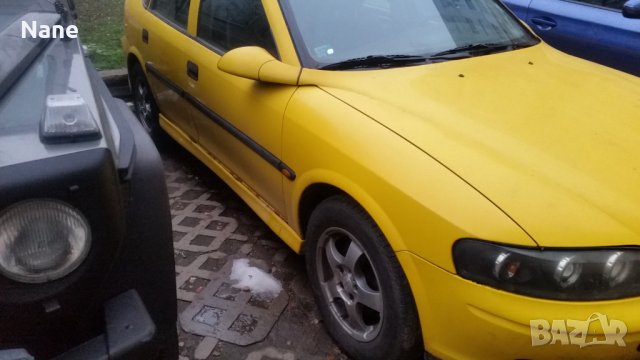 Опел вектра Б на части, снимка 3 - Автомобили и джипове - 28518127