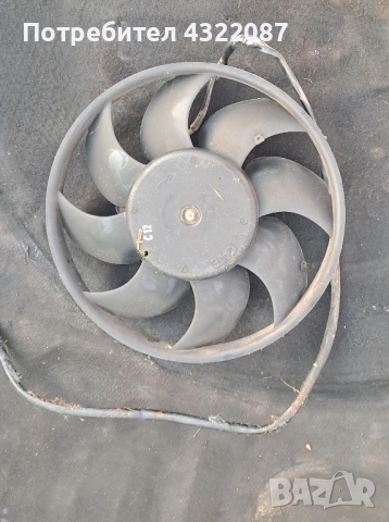  Перка климатик от Volkswagen Passat / Пасат 1.9 TDI 110 к.с. 2000г. 