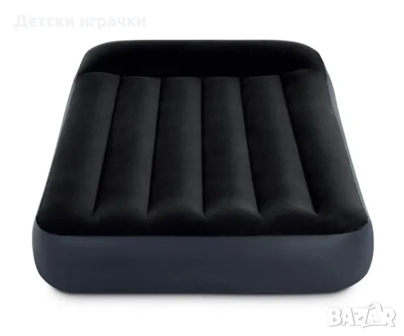 Надуваем матрак INTEX, 99х191х25 см, Classic Pillow Rest, снимка 4 - Надуваеми легла - 50075930