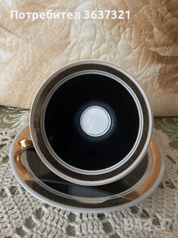  За него и нея  -"Червено и черно" -тройни сетове , снимка 11 - Чаши - 43359989