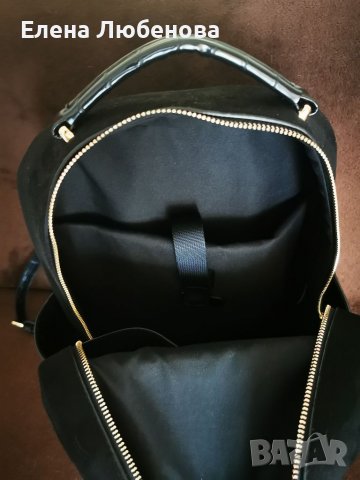 Голяма дамска чанта, снимка 3 - Раници - 37536075