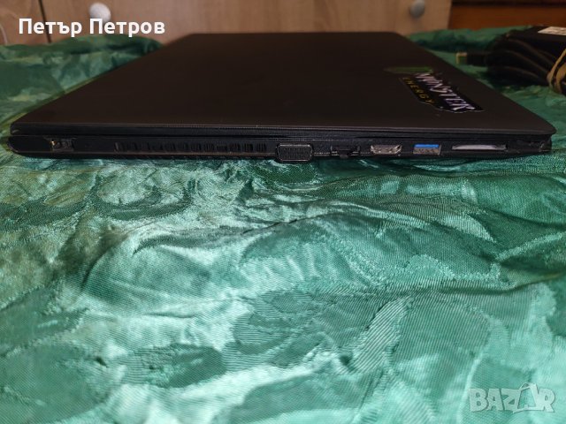 Lenovo IdeaPad 300 Core i7/SSD/16GB Ram/HDD 1000 ГБ! , снимка 8 - Лаптопи за игри - 37393478