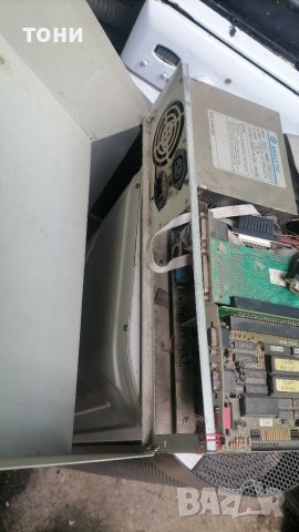 Антикварни компютри 2, снимка 2 - Антикварни и старинни предмети - 37176334