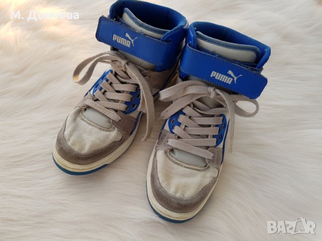 Кецове Puma №39, снимка 10 - Кецове - 28285878