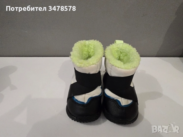 бебешки ботуши nike , снимка 3 - Бебешки боти и ботуши - 51933468