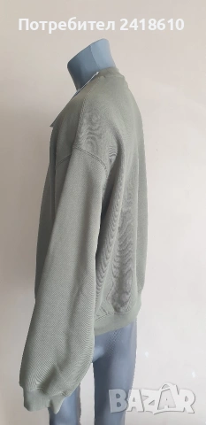 Lacoste Loose Fit Cotton Mens Size 4 - M НОВО! ОРИГИНАЛ! Мъжка Блуза!, снимка 10 - Блузи - 53594850