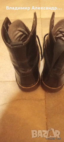 мартенс, снимка 2 - Мъжки боти - 52791444