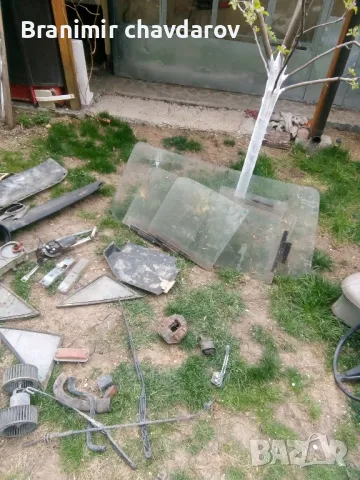 продавам части за Ауди 100 sl 1968 g, снимка 4 - Части - 48188302