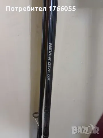 спининг въдица Abu Garcia Gen Ike , снимка 4 - Въдици - 47648315