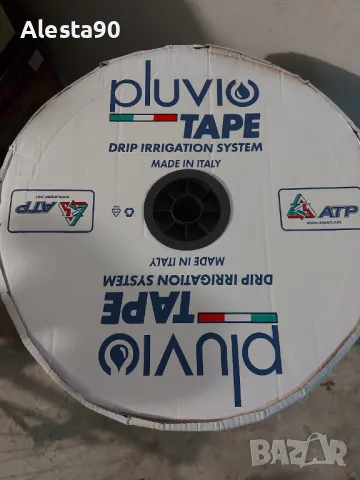 Лентов капков маркуч 10 см - 2500м