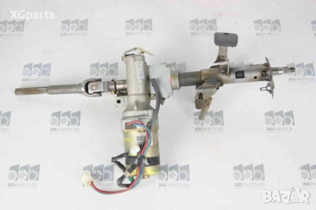 Кормилна колона / прът с мотор за Toyota Corolla E12 2.0d4d 116к.с. (2001-2007) 45200-02180