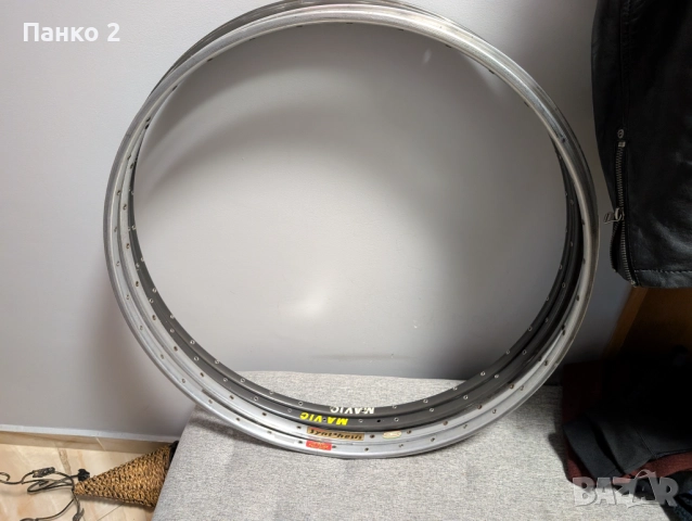 Ретро Шосейни Тубуларни Капли - Mavic/Ambrosio