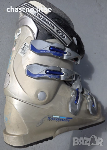 Ски обувки Salomon Performa - 307мм (26-26,5), снимка 3 - Зимни спортове - 53489185