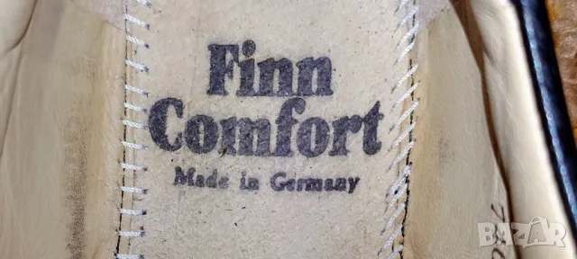 Finn Comfort - 39, снимка 9 - Дамски ежедневни обувки - 50031578