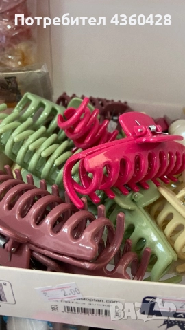 Фиби за коса, снимка 5 - Аксесоари за коса - 51454343