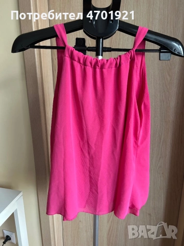 Дамски цикламен потник, снимка 2 - Потници - 53216211