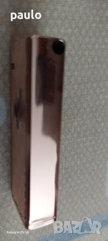 Colonel Torch Газова позлатена запалка, снимка 7 - Други ценни предмети - 47651467