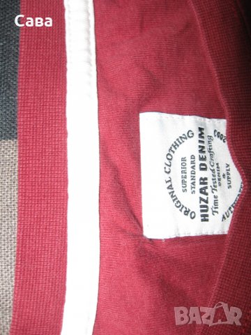 Тениски J&J, EDC, HUZAR  мъжки,Л-ХЛ, снимка 8 - Тениски - 37347975