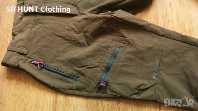 NORHEIM Stretch Pant Women размер M за лов и туризъм дамски еластичен панталон - 233, снимка 4 - Панталони - 40715678
