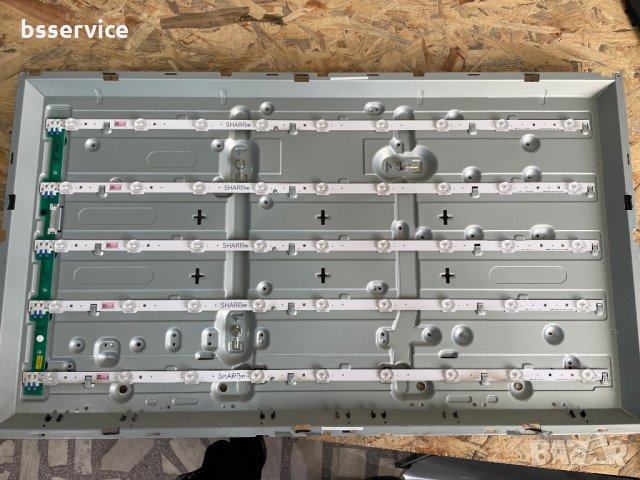 Платки main board и захранване Samsung UE32F4000AW , снимка 6 - Части и Платки - 35292675