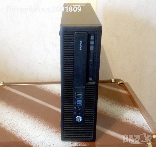 HP EliteDesk 800 G2 SFF, снимка 1 - За дома - 42819110