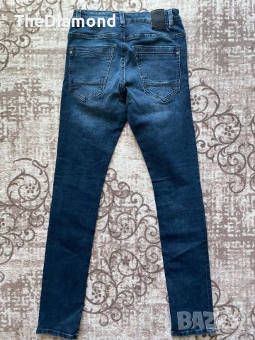 Дамски дънки  B Blue Ridge , снимка 2 - Дънки - 38280045