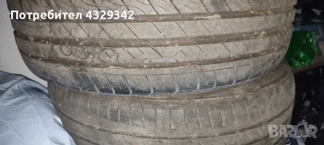 Летни гуми 17" 3 бр., снимка 7 - Гуми и джанти - 48349272