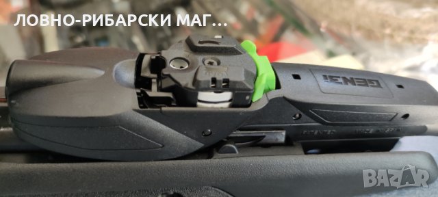Въздушна пушка Gamo Speedster IGT 10X GEN3i 5.5mm, снимка 2 - Въздушно оръжие - 37627752