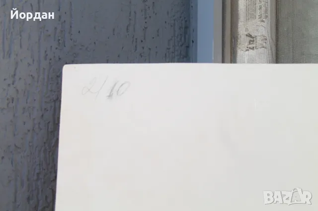 Акварел /автор-Никола Пилчев/ ''Кълвач'', снимка 9 - Картини - 49131527