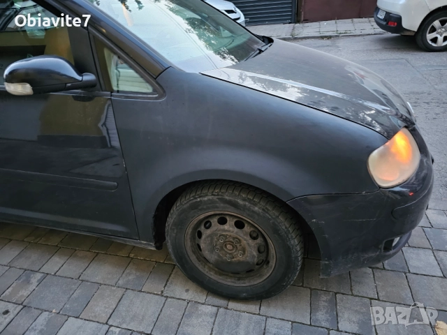 VW Touran 2.0 FSI, 2004 г., снимка 10 - Автомобили и джипове - 51953936