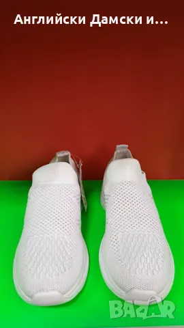 Английски дамски еластични маратонки Tu, снимка 7 - Маратонки - 48725902