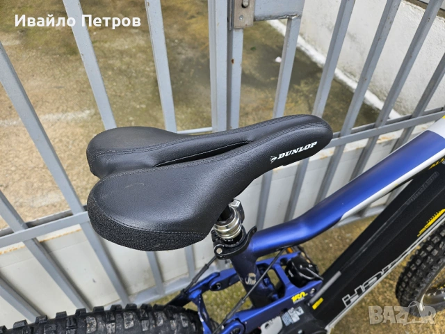 Електрически велосипед 27.5 цола HAIBIKE-шест месеца гаранция, снимка 10 - Велосипеди - 53561000