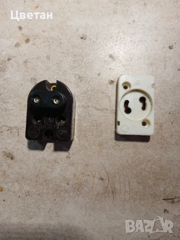 Дросел и клеми за неонова лампа, снимка 2 - Други стоки за дома - 49856260