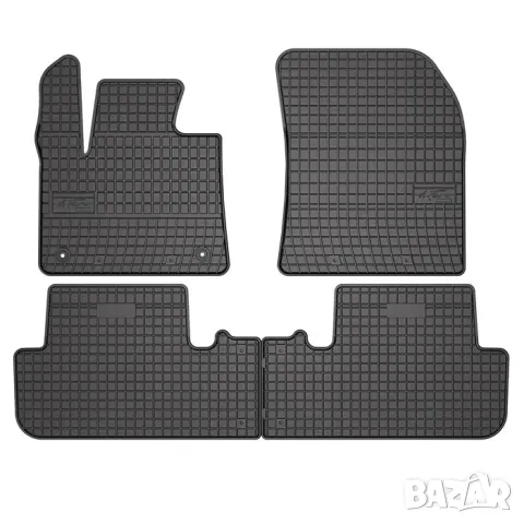 Гумени стелки Frogum за Citroen DS 7 Crossback SUV 2017г +