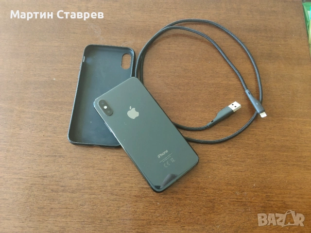 Iphone X 64GB, снимка 2 - Apple iPhone - 53593488