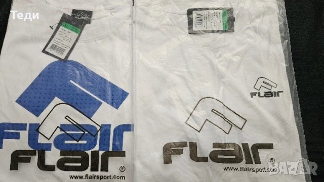 големи номера мъжки тениски Flair , снимка 2 - Тениски - 49894239